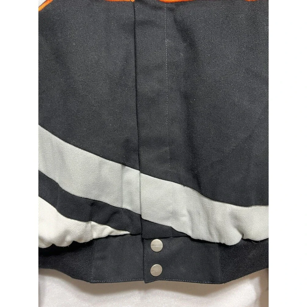 Chase Authentics Size XXL 2005 Tony Stewart 20 NASCAR Racing Jacket 100% Cotton